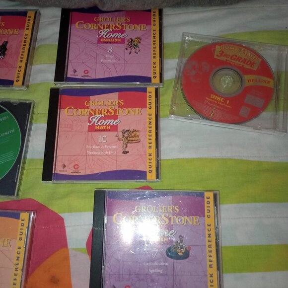 cds learning - Picture 2 of 2